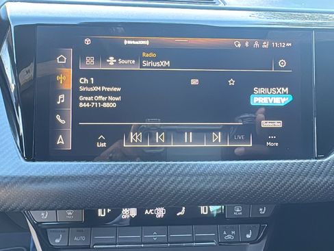 Used 2023 Audi RS e-tron GT w/ Carbon Performance Package image 17