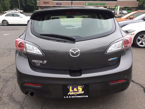 Used 2012 MAZDA MAZDA3 i Touring FWD image 9