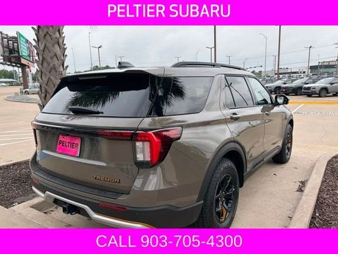 Used 2026 Ford Explorer Tremor w/ Tremor Ultimate Package AWD/4WD image 22