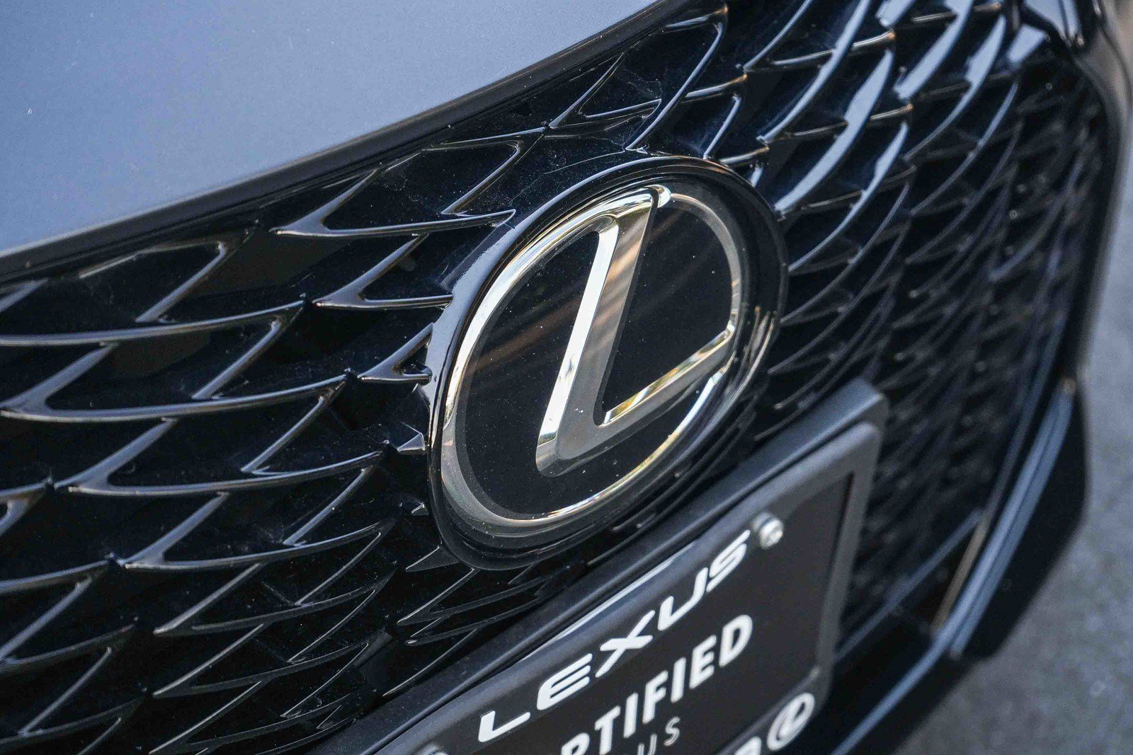 Used 2025 Lexus IS 300 F Sport w/ Accessory Package 2 RWD image 9