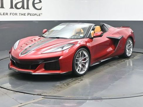 New 2026 Chevrolet Corvette Z06 image 14