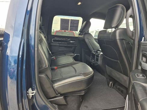 Used 2021 RAM 2500 Laramie w/ Night Edition AWD/4WD image 12