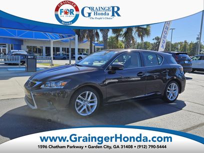 Used 2014 Lexus CT 200h