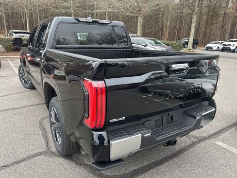 New 2026 Toyota Tundra Limited image 14