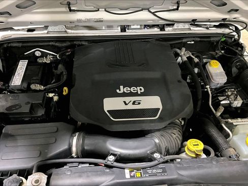 Used 2017 Jeep Wrangler Sport w/ Quick Order Package 24S image 26