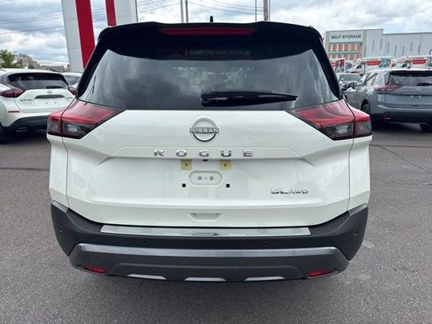 Certified 2023 Nissan Rogue SL AWD/4WD image 6