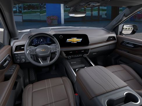 New 2026 Chevrolet Suburban High Country AWD/4WD image 42