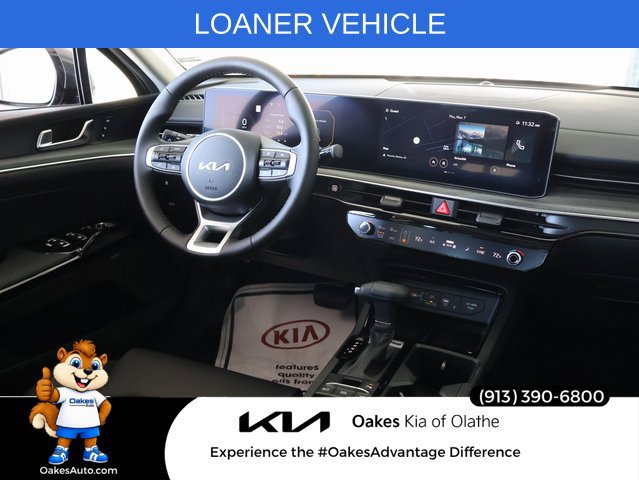 New 2025 Kia K5 EX FWD image 8