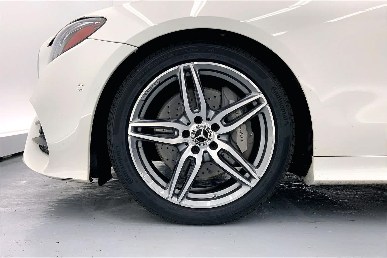 Used 2020 Mercedes-Benz E 450 Coupe image 8