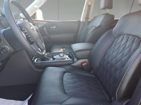 Used 2024 Nissan Armada Platinum w/ Cargo Package image 14