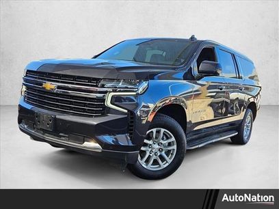 Used 2023 Chevrolet Suburban LT
