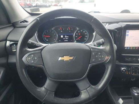 Used 2020 Chevrolet Traverse LT w/ LT Premium Package image 20