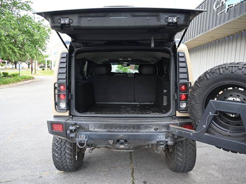 Used 2008 HUMMER H2 AWD/4WD image 46