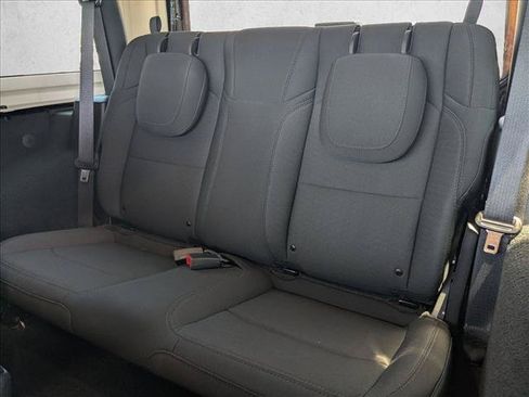 Used 2022 Jeep Wrangler Sport AWD/4WD image 19