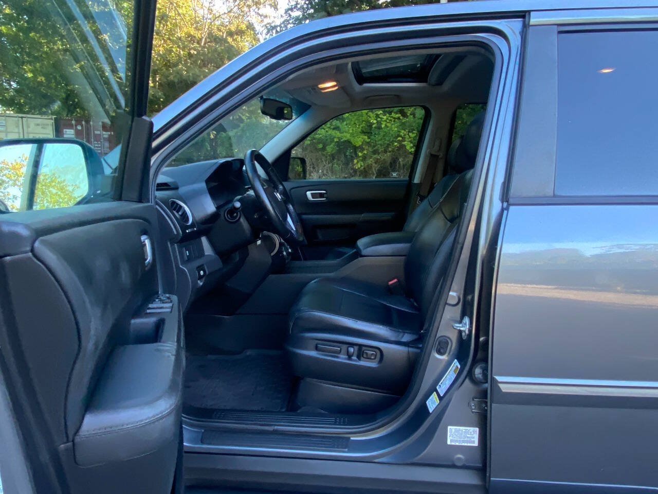 Used 2012 Honda Pilot EX-L image 13