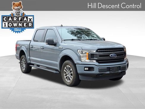 Used 2020 Ford F150 XLT w/ Equipment Group 302A Luxury image 13