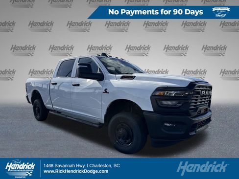 New 2026 RAM 2500 Tradesman AWD/4WD image 1