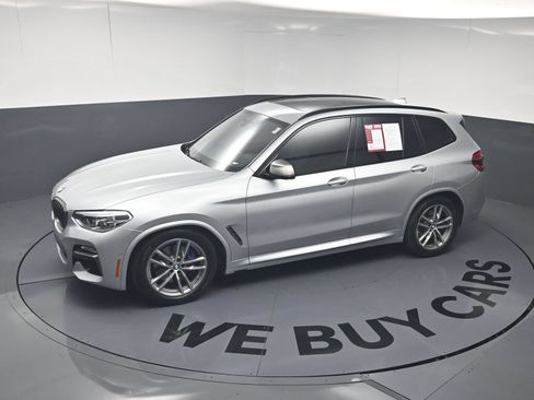 Used 2018 BMW X3 M40i w/ Premium Package AWD/4WD image 30