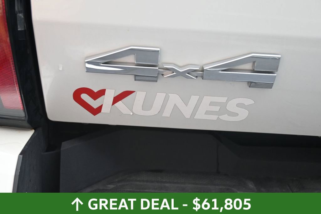 Used 2026 Toyota Tundra 1794 Edition AWD/4WD image 18