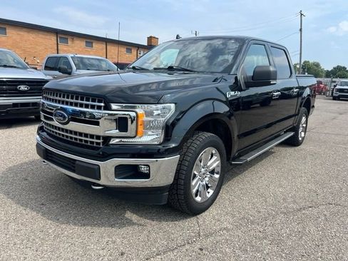 Used 2020 Ford F150 XLT w/ Equipment Group 302A Luxury AWD/4WD image 26