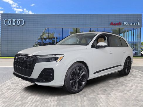 New 2026 Audi Q7 3.0T Premium Plus image 3