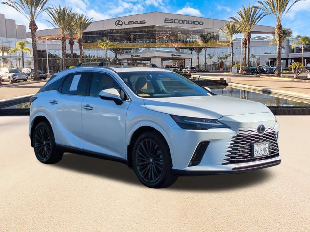 Used 2026 Lexus RX 350h w/ Convenience Package AWD/4WD image 3