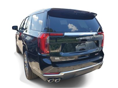 New 2026 GMC Yukon Denali w/ Denali Reserve Package