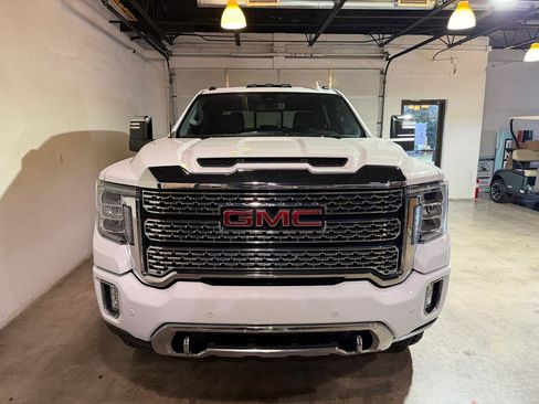 Used 2020 GMC Sierra 2500 Denali AWD/4WD image 4