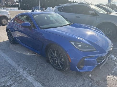 Used 2024 Subaru BRZ Limited image 19
