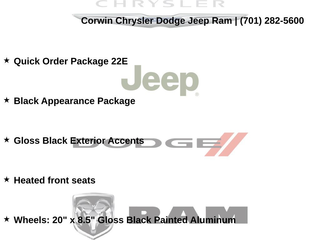 Certified 2024 Jeep Grand Cherokee Limited w/ Black Appearance Package AWD/4WD image 16
