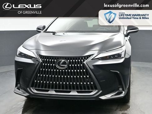 Used 2025 Lexus NX 350 AWD w/ Cold Area Package image 3