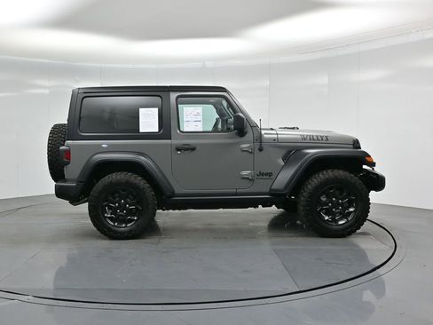 Used 2023 Jeep Wrangler Willys image 22