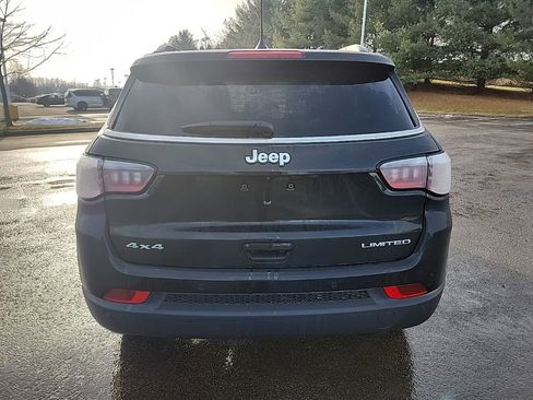New 2026 Jeep Compass Limited image 4