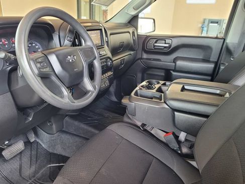 Used 2022 Chevrolet Silverado 1500 Custom w/ Rally Edition RWD image 12
