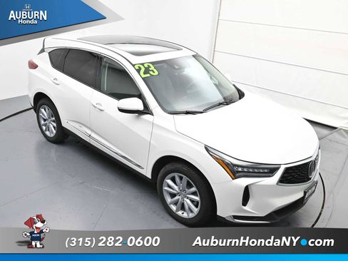 Used 2023 Acura RDX AWD image 24