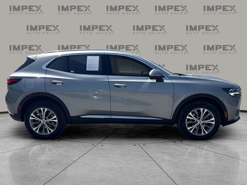 Used 2023 Buick Envision Preferred AWD/4WD image 6