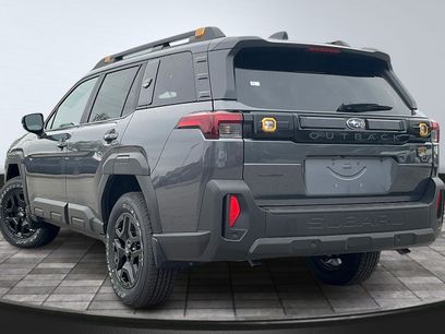 New 2026 Subaru Outback Wilderness