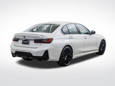 New 2026 BMW 330i xDrive Sedan w/ M Sport Package AWD/4WD image 5