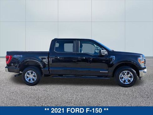 Used 2021 Ford F150 XLT w/ Max Trailer Tow Package image 6