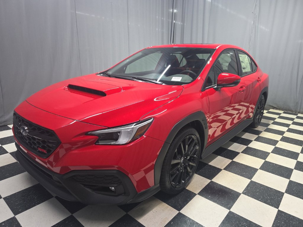 New 2026 Subaru WRX Limited AWD/4WD image 4