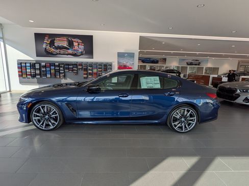 New 2026 BMW M850i xDrive AWD/4WD image 6