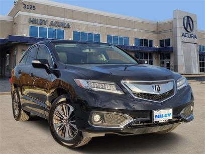 Used 2017 Acura RDX FWD w/ Advance Package