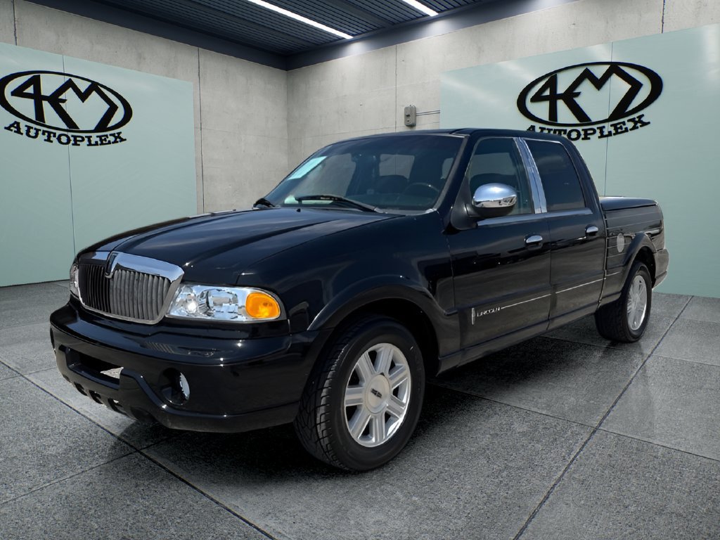 Used 2002 Lincoln Blackwood RWD image 7