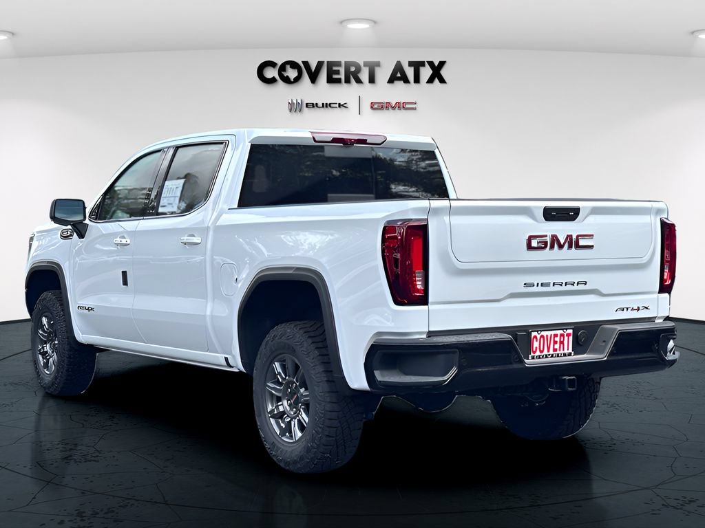 New 2026 GMC Sierra 1500 AT4X AWD/4WD image 6