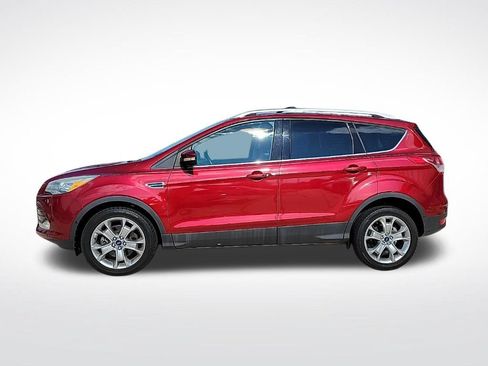 Used 2014 Ford Escape Titanium w/ Equipment Group 401A AWD/4WD image 2