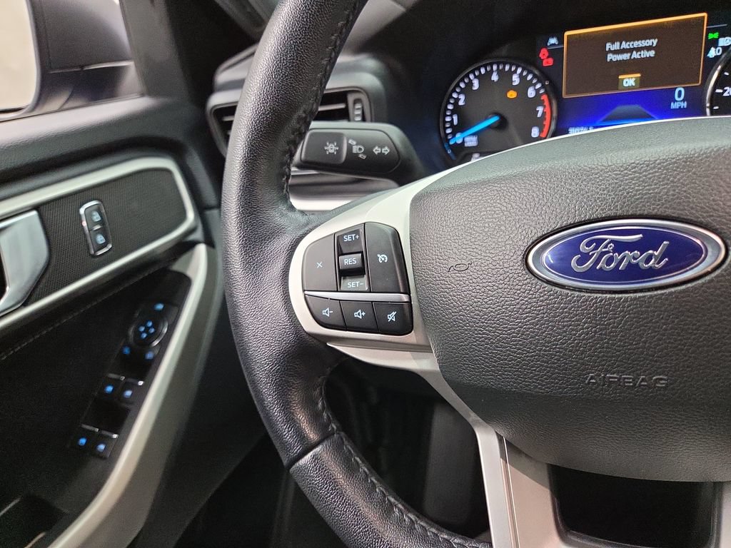 Used 2022 Ford Explorer XLT AWD/4WD image 20
