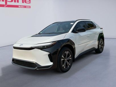 Used 2025 Toyota bZ4X AWD w/ Weather Package