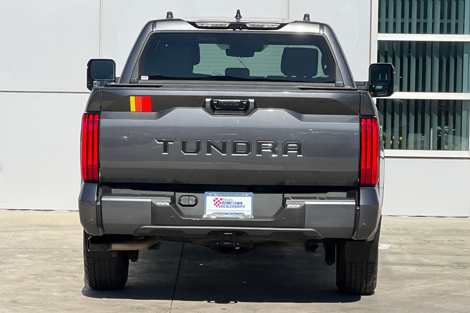 Used 2026 Toyota Tundra SR5 w/ TRD Rally Package AWD/4WD image 5