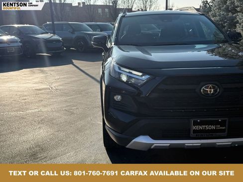 Used 2024 Toyota RAV4 Adventure image 14