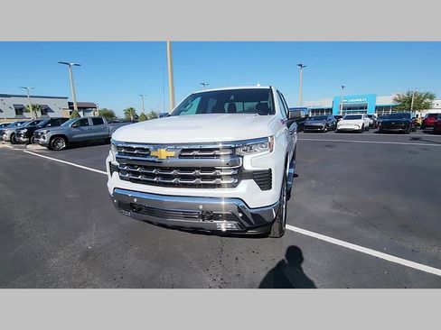 New 2026 Chevrolet Silverado 1500 LTZ w/ LTZ Premium Package image 28